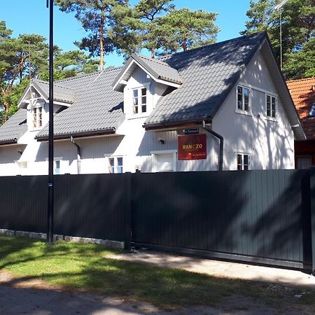 Hotel Ranczo Pobierowo Exterior foto