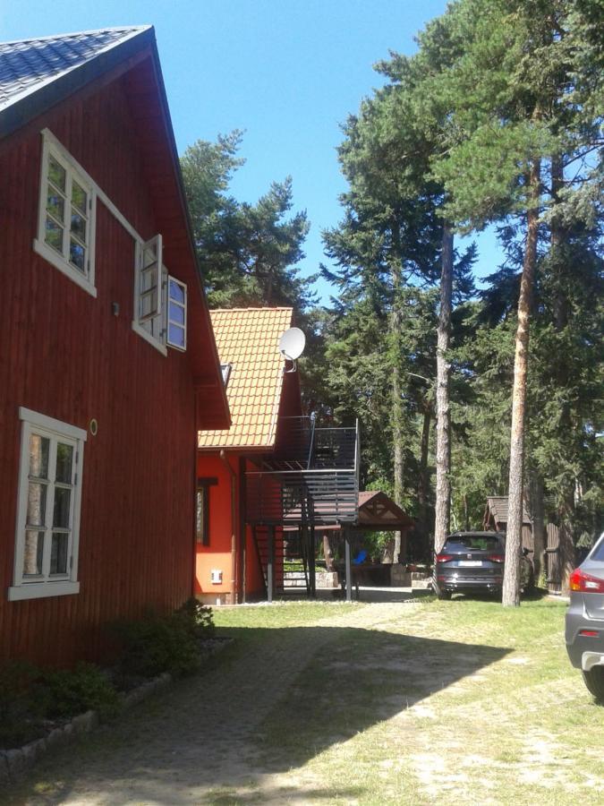 Hotel Ranczo Pobierowo Exterior foto
