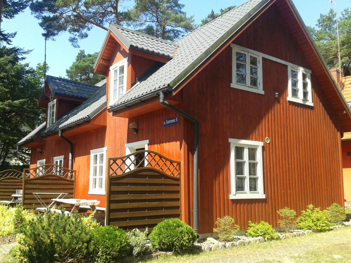 Hotel Ranczo Pobierowo Exterior foto