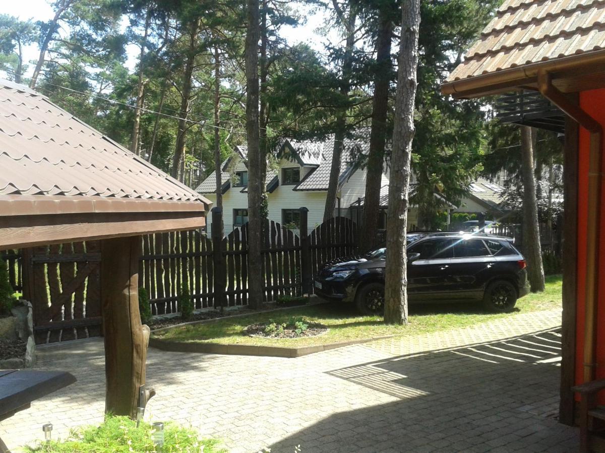 Hotel Ranczo Pobierowo Exterior foto