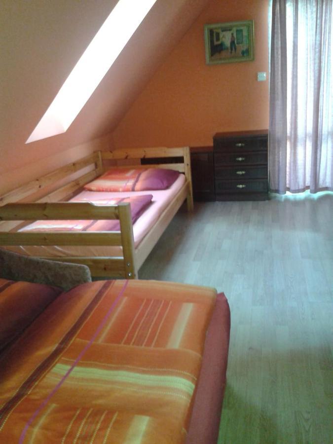 Hotel Ranczo Pobierowo Exterior foto