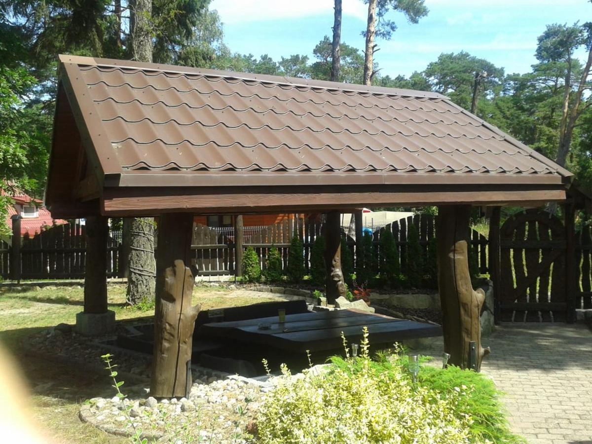 Hotel Ranczo Pobierowo Exterior foto