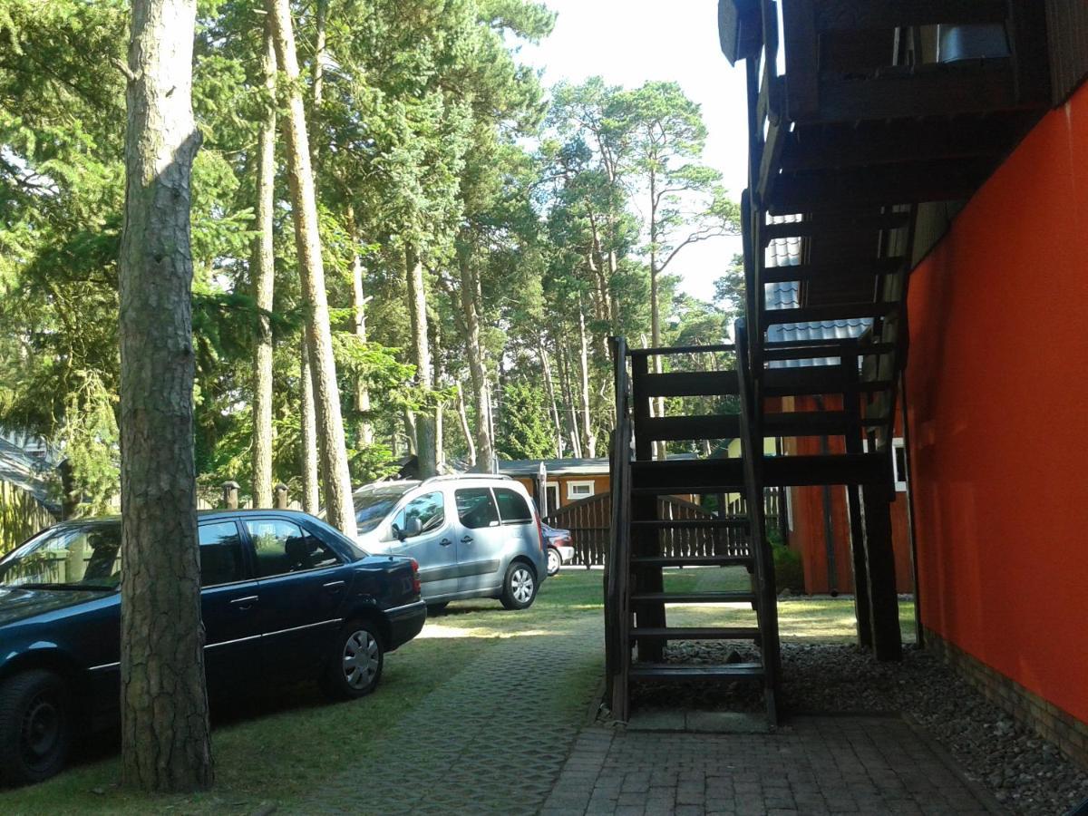 Hotel Ranczo Pobierowo Exterior foto