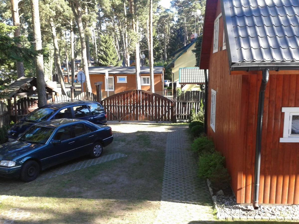 Hotel Ranczo Pobierowo Exterior foto